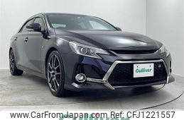 toyota mark-x 2018 CFJ1221557
