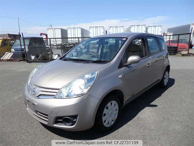 nissan note 2008 956647-8367 image 1