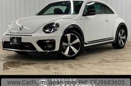volkswagen the-beetle 2018 -VOLKSWAGEN--VW The Beetle ABA-16CZD--WVWZZZ16ZJM702638---VOLKSWAGEN--VW The Beetle ABA-16CZD--WVWZZZ16ZJM702638-