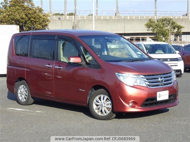 nissan serena 2014 -NISSAN--Serena DAA-HC26--HC26-111022---NISSAN--Serena DAA-HC26--HC26-111022- image 1