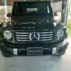 mercedes-benz g-class 2025 quick_quick_3CA-465310C_W1N4653101X031708 image 2