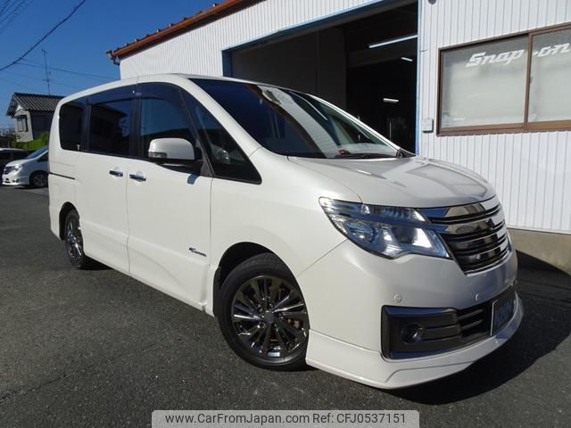 nissan serena 2014 quick_quick_HC26_HC26-115513 image 1