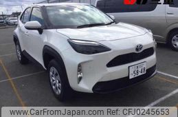 toyota yaris-cross 2020 -TOYOTA 【三重 302ﾂ5848】--Yaris Cross MXPJ10-2001322---TOYOTA 【三重 302ﾂ5848】--Yaris Cross MXPJ10-2001322-