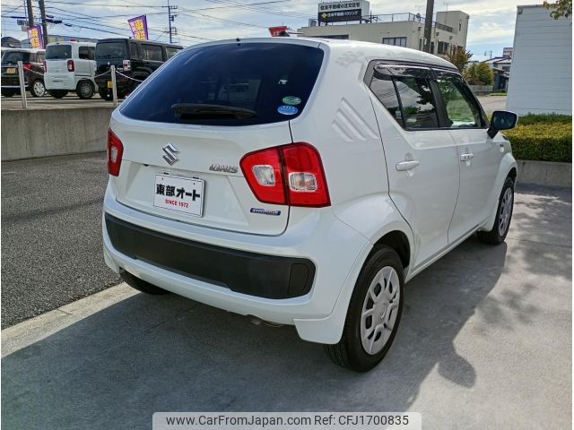 suzuki ignis 2019 CFJ1700835 image 2
