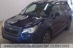 subaru forester 2017 quick_quick_DBA-SJG_040321