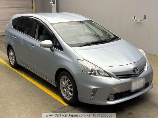 toyota prius-α 2011 quick_quick_DAA-ZVW41W_ZVW41-3005939 image 1