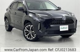 toyota yaris-cross 2022 -TOYOTA--Yaris Cross 6AA-MXPJ10--MXPJ10-2039538---TOYOTA--Yaris Cross 6AA-MXPJ10--MXPJ10-2039538-