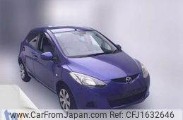 mazda demio 2009 CFJ1632646