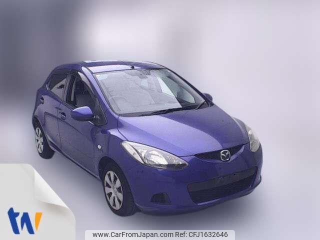 mazda demio 2009 CFJ1632646 image 1