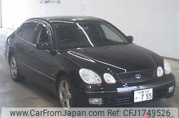 toyota aristo 2000 CFJ1749526
