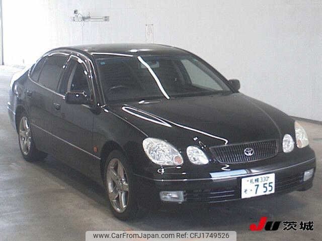 toyota aristo 2000 CFJ1749526 image 1