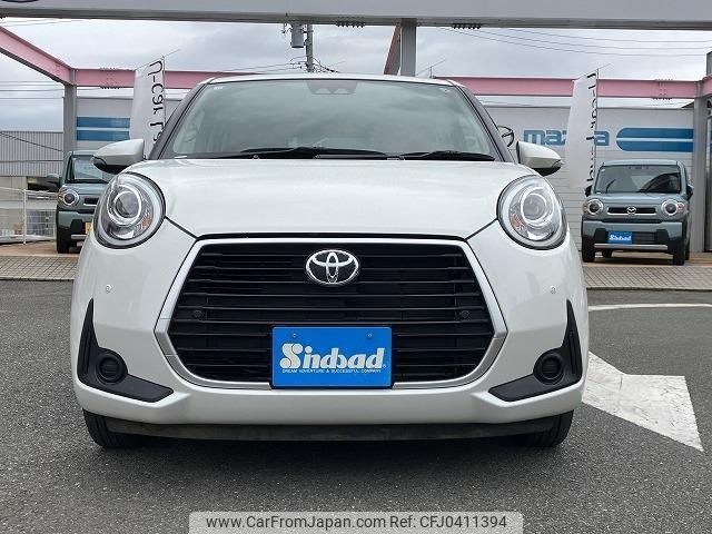 toyota passo 2018 -TOYOTA 【船橋 500ｽ7571】--Passo M700A--0123279---TOYOTA 【船橋 500ｽ7571】--Passo M700A--0123279- image 2