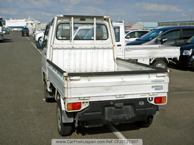 subaru sambar-truck 1994 No.12816 image 2