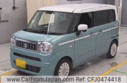 suzuki wagon-r 2022 -SUZUKI 【浜松 582ｶ2284】--Wagon R Smile 5AA-MX91S--MX91S-118508---SUZUKI 【浜松 582ｶ2284】--Wagon R Smile 5AA-MX91S--MX91S-118508-