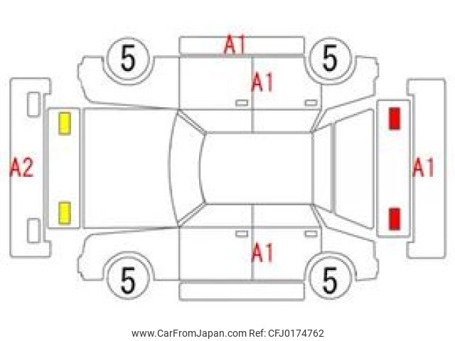 toyota prius 2020 -TOYOTA--Prius DAA-ZVW51--ZVW51-6074960---TOYOTA--Prius DAA-ZVW51--ZVW51-6074960- image 2