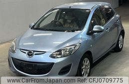 mazda demio 2012 -MAZDA--Demio DEJFS-122880---MAZDA--Demio DEJFS-122880-