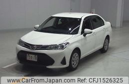 toyota corolla-axio 2018 CFJ1526325