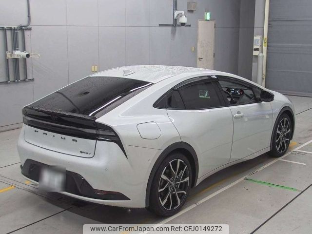 toyota prius 2023 -TOYOTA 【名古屋 389も810】--Prius MXWH61-4003875---TOYOTA 【名古屋 389も810】--Prius MXWH61-4003875- image 2