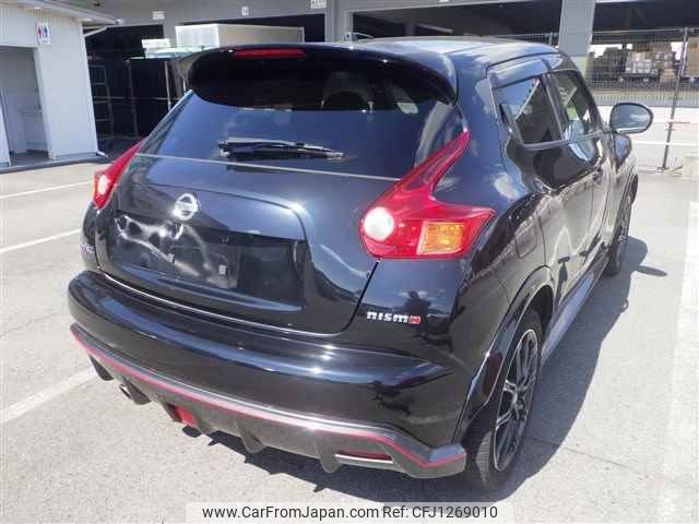 nissan juke 2013 CFJ1269010 image 2
