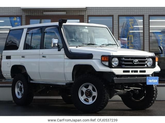 2000 Toyota Land Cruiser JDM car for sale — photo 8 of 25