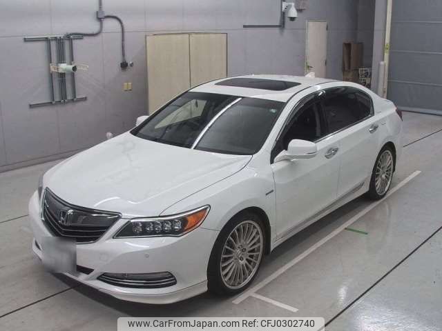 honda legend 2015 -HONDA 【広島 337ﾄ 319】--Legend DAA-KC2--KC2-1001738---HONDA 【広島 337ﾄ 319】--Legend DAA-KC2--KC2-1001738- image 1