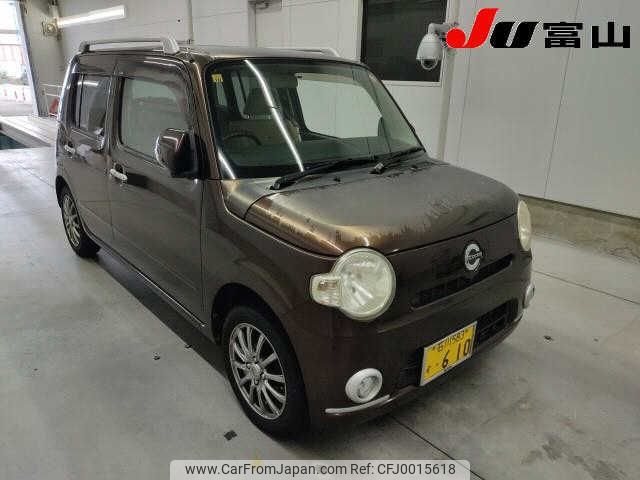 daihatsu mira-cocoa 2010 -DAIHATSU 【石川 583ｽ610】--Mira Cocoa L675S--L675S-0056971---DAIHATSU 【石川 583ｽ610】--Mira Cocoa L675S--L675S-0056971- image 1