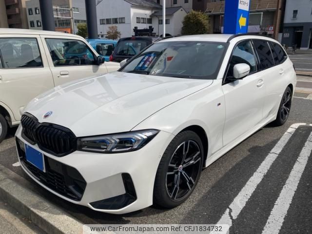 bmw 3-series 2022 CFJ1834732 image 2