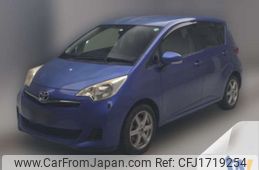 toyota ractis 2012 CFJ1719254