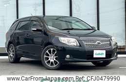 toyota corolla-fielder 2007 -TOYOTA--Corolla Fielder DBA-NZE141G--NZE141-9022519---TOYOTA--Corolla Fielder DBA-NZE141G--NZE141-9022519-