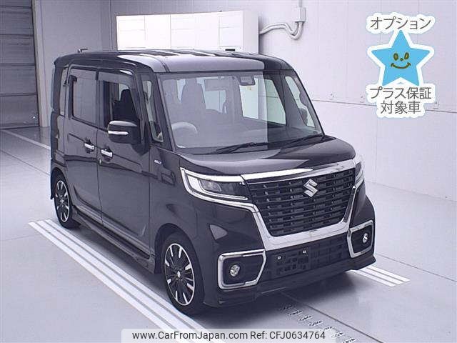 suzuki spacia 2020 -SUZUKI--Spacia MK53S-663769---SUZUKI--Spacia MK53S-663769- image 1