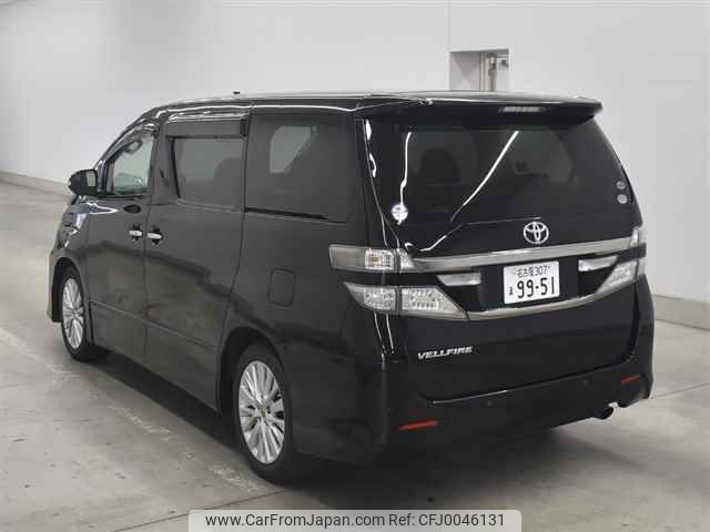 toyota vellfire undefined -TOYOTA 【名古屋 307マ9951】--Vellfire ANH20W-8200514---TOYOTA 【名古屋 307マ9951】--Vellfire ANH20W-8200514- image 2