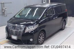 toyota alphard 2015 -TOYOTA 【神戸 30Cな8】--Alphard GGH30W-0009363---TOYOTA 【神戸 30Cな8】--Alphard GGH30W-0009363-