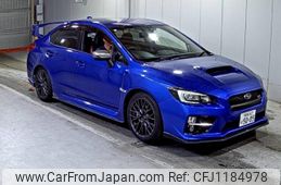 subaru wrx 2014 -SUBARU 【愛媛 342せ5005】--WRX VAB-003970---SUBARU 【愛媛 342せ5005】--WRX VAB-003970-