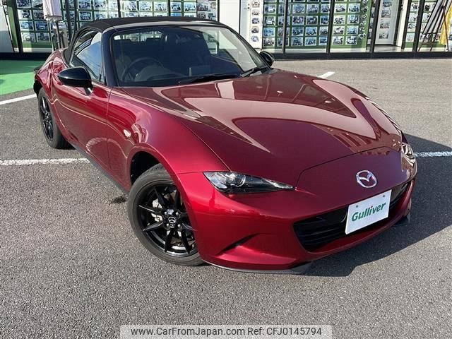 mazda roadster 2018 -MAZDA--Roadster 5BA-ND5RC--ND5RC-300207---MAZDA--Roadster 5BA-ND5RC--ND5RC-300207- image 1