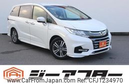 honda odyssey 2019 -HONDA--Odyssey 6AA-RC4--RC4-1167554---HONDA--Odyssey 6AA-RC4--RC4-1167554-