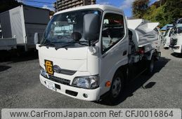 hino dutro 2017 -HINO--Hino Dutoro TKG-XZU600E--XZU600-****498---HINO--Hino Dutoro TKG-XZU600E--XZU600-****498-