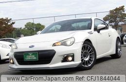 subaru brz 2014 CFJ1844044