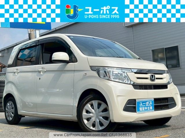 honda n-wgn 2017 CARSENSOR_JP_AU6418262526 image 1
