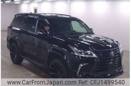 lexus lx 2016 CFJ1499540