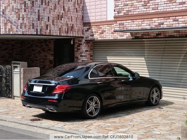 mercedes-benz e-class 2017 CFJ1602810 image 2