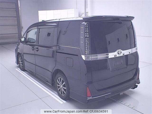 toyota voxy 2014 -TOYOTA--Voxy ZRR80W-0063992---TOYOTA--Voxy ZRR80W-0063992- image 2