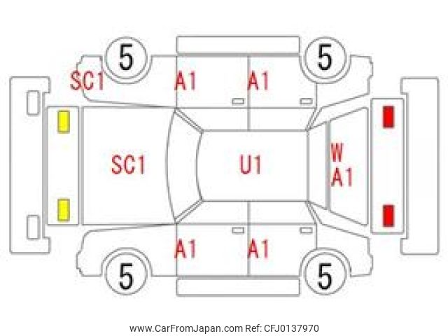 honda n-box 2016 -HONDA--N BOX DBA-JF1--JF1-1665961---HONDA--N BOX DBA-JF1--JF1-1665961- image 2