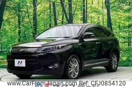 toyota harrier-hybrid 2014 quick_quick_AVU65W_AVU65-0005625