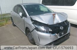 nissan note 2023 CFJ1576693