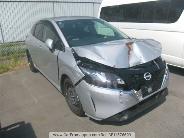 nissan note 2023 CFJ1576693 image 1
