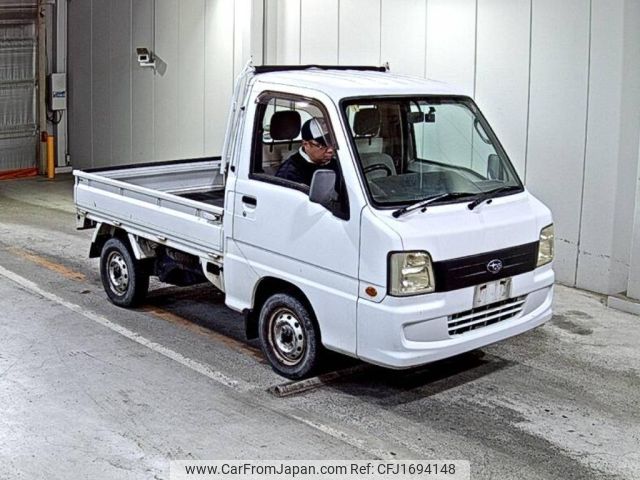 subaru sambar-truck 2007 CFJ1694148 image 1