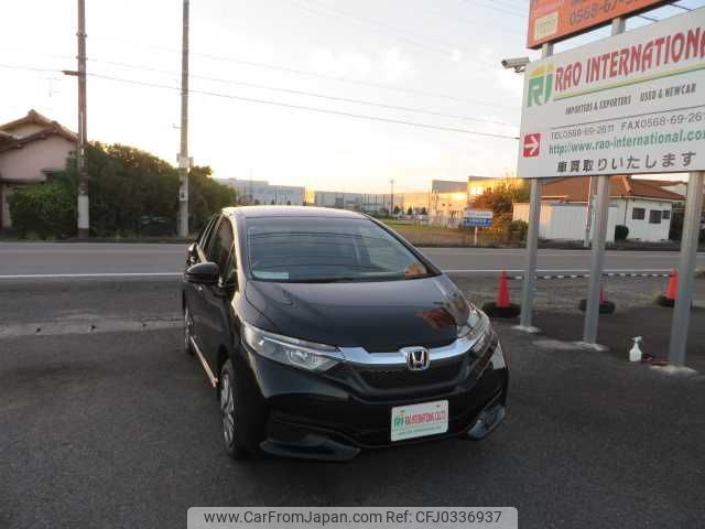 honda shuttle 2017 504749-RAOID:13626 image 2