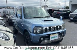suzuki jimny 2014 CFJ1845165