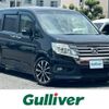 honda stepwagon 2014 -HONDA--Stepwgn DBA-RK5--RK5-1422820---HONDA--Stepwgn DBA-RK5--RK5-1422820- image 1