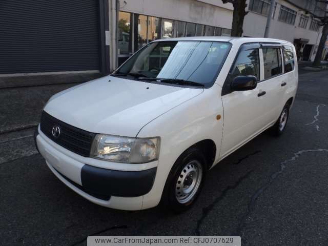 toyota probox-van 2009 -TOYOTA--Probox Van CBE-NCP50V--NCP50-0097692---TOYOTA--Probox Van CBE-NCP50V--NCP50-0097692- image 1